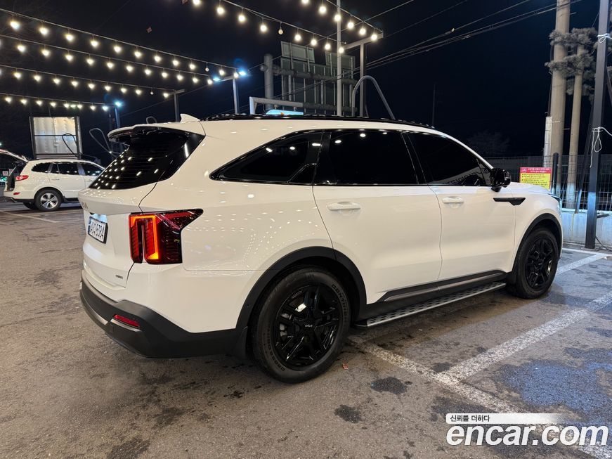 Kia Sorento 2024