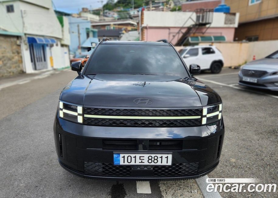 Hyundai Santafe 2024