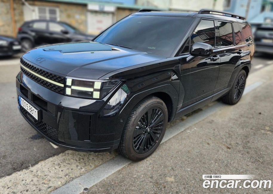 Hyundai Santafe 2024