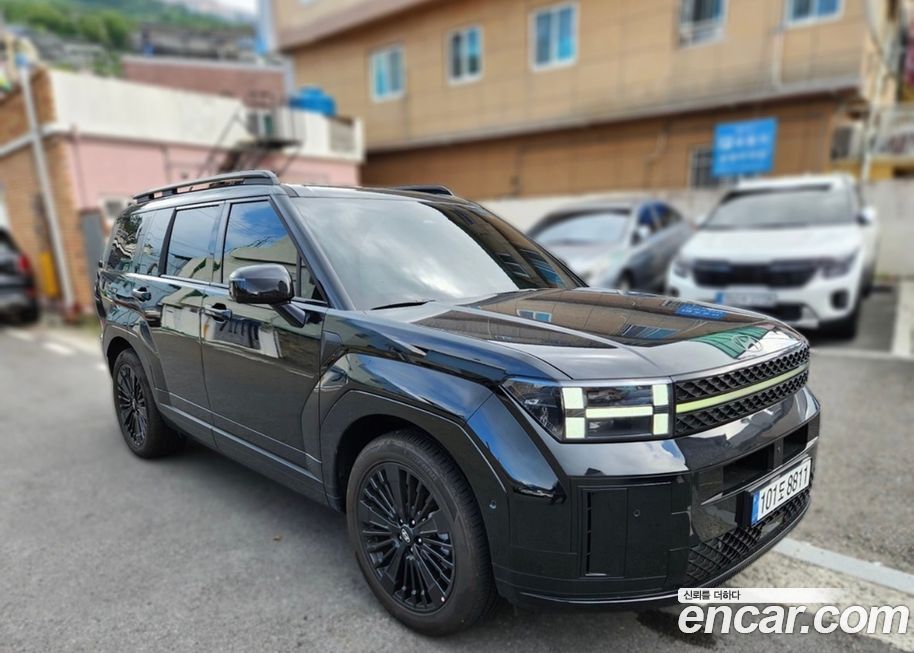 Hyundai Santafe 2024