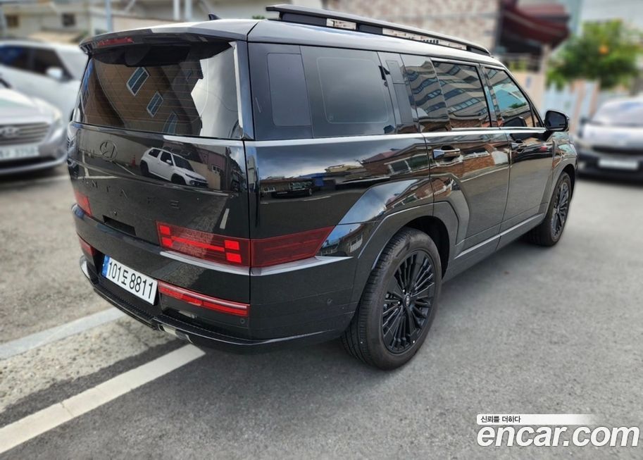 Hyundai Santafe 2024