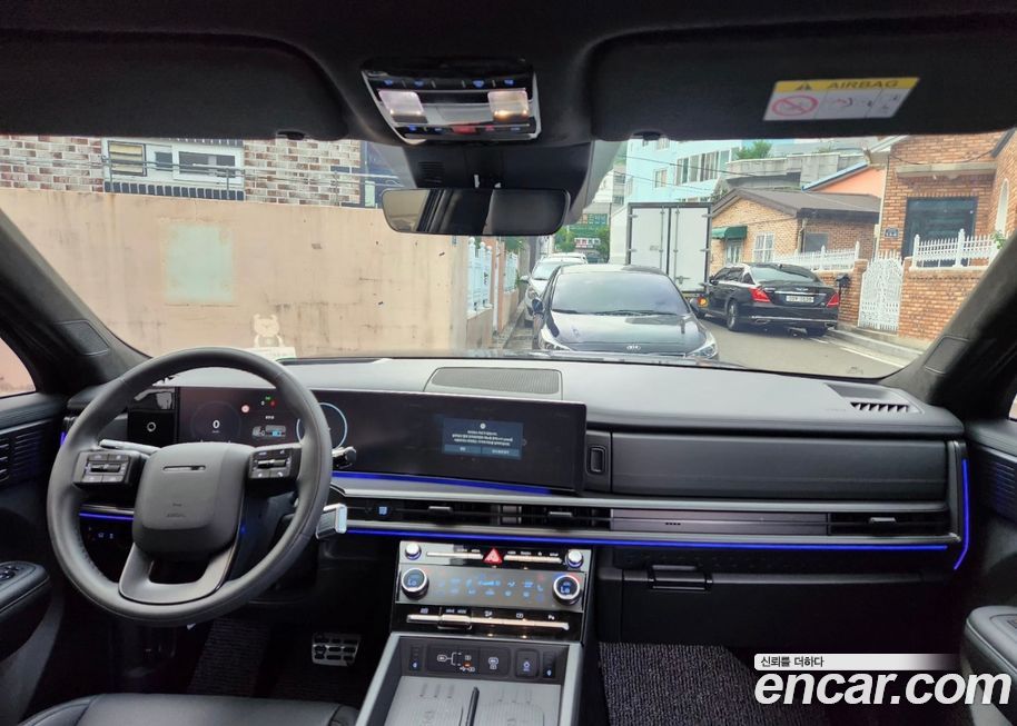 Hyundai Santafe 2024