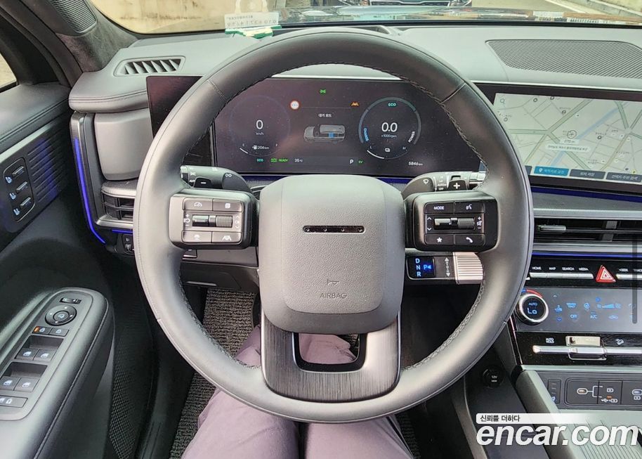 Hyundai Santafe 2024