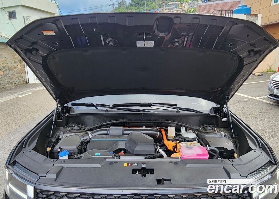 Hyundai Santafe 2024