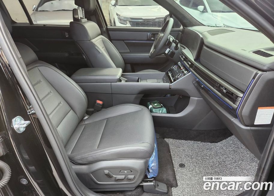 Hyundai Santafe 2024