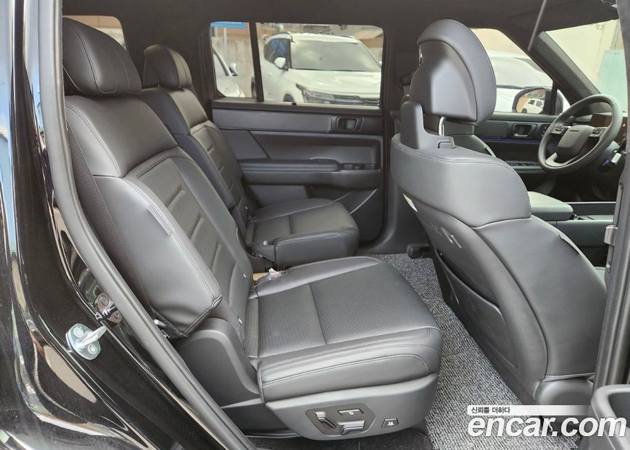 Hyundai Santafe 2024