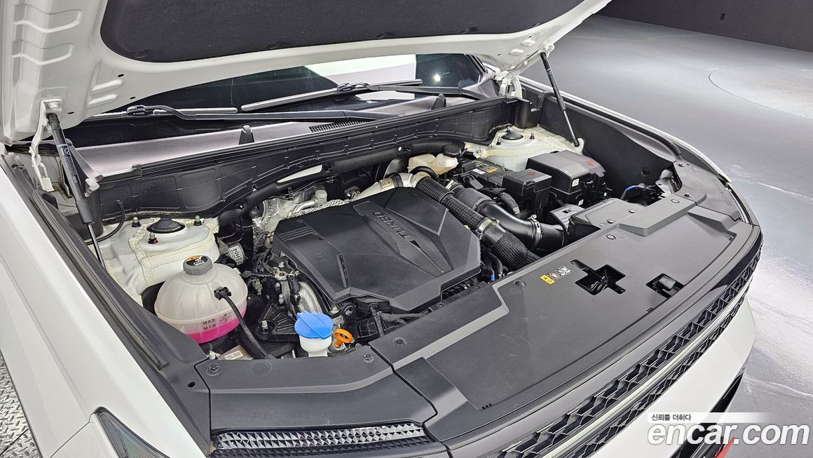 Hyundai Santafe 2024