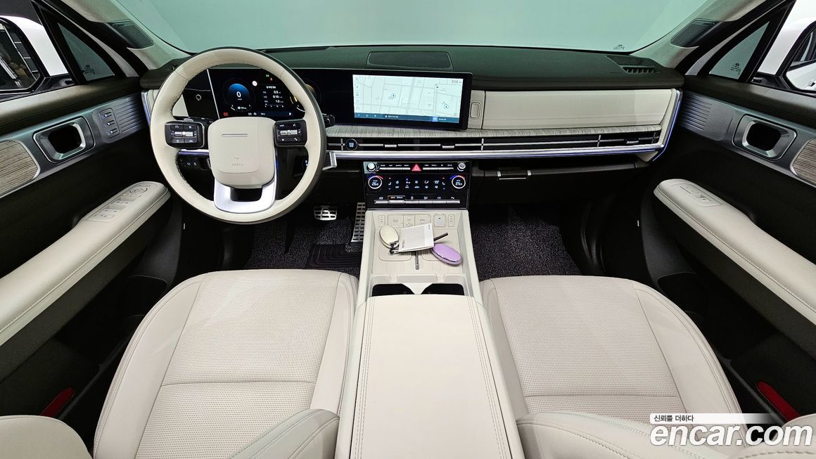 Hyundai Santafe 2024