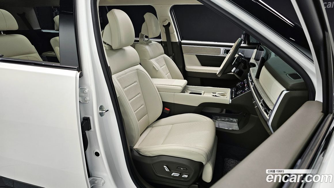 Hyundai Santafe 2024