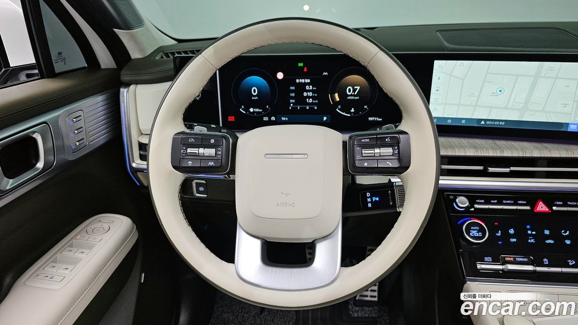 Hyundai Santafe 2024