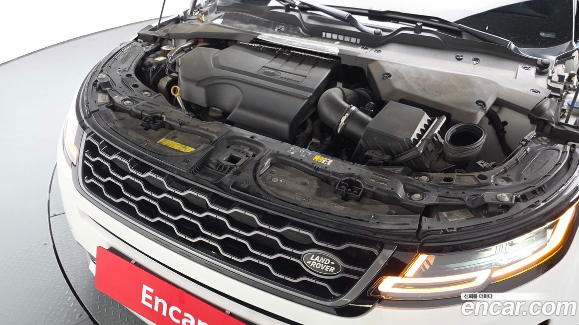 Land Rover Range Rover Evoque 2022