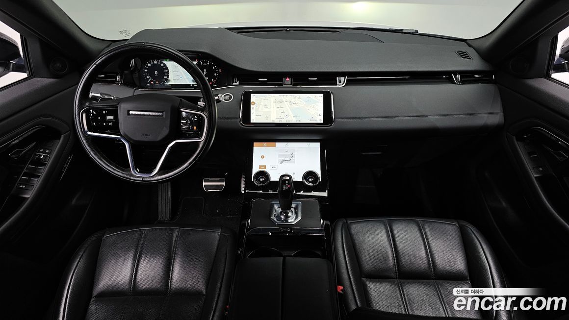 Land Rover Range Rover Evoque 2022