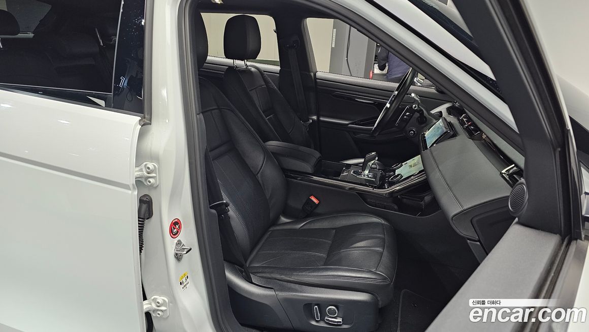 Land Rover Range Rover Evoque 2022