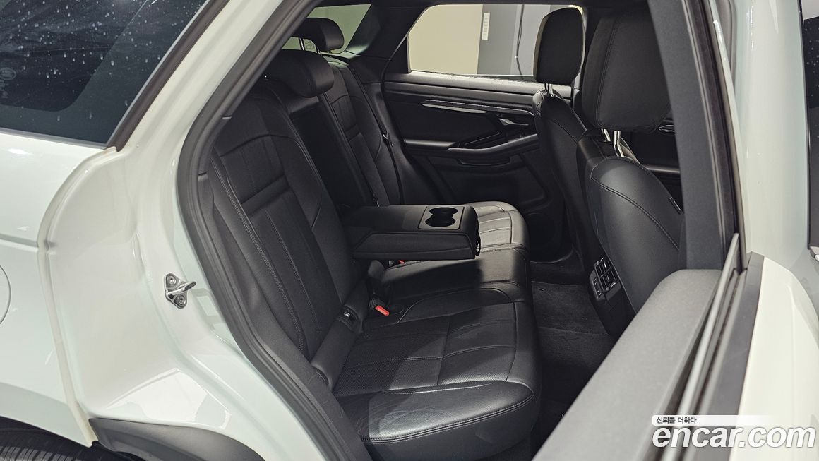 Land Rover Range Rover Evoque 2022