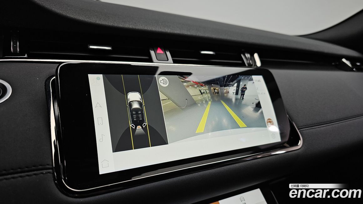 Land Rover Range Rover Evoque 2022