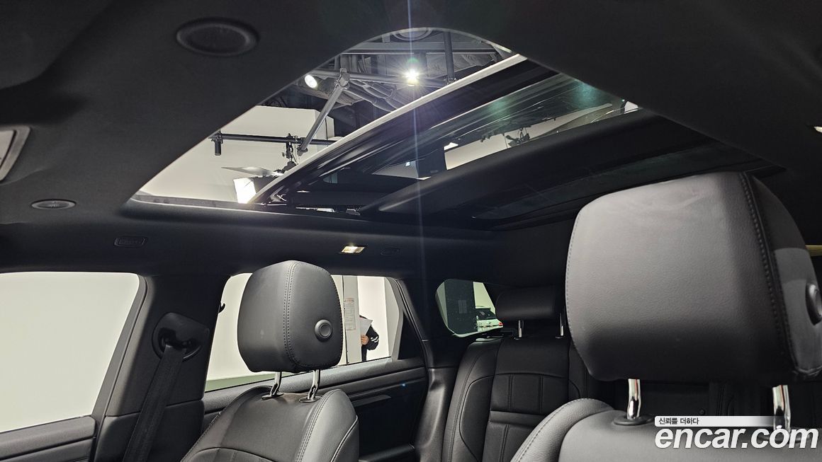 Land Rover Range Rover Evoque 2022