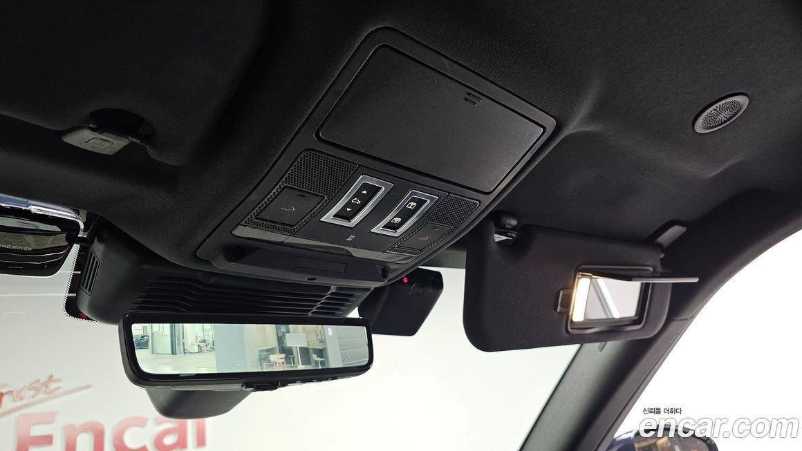 Land Rover Range Rover Evoque 2022