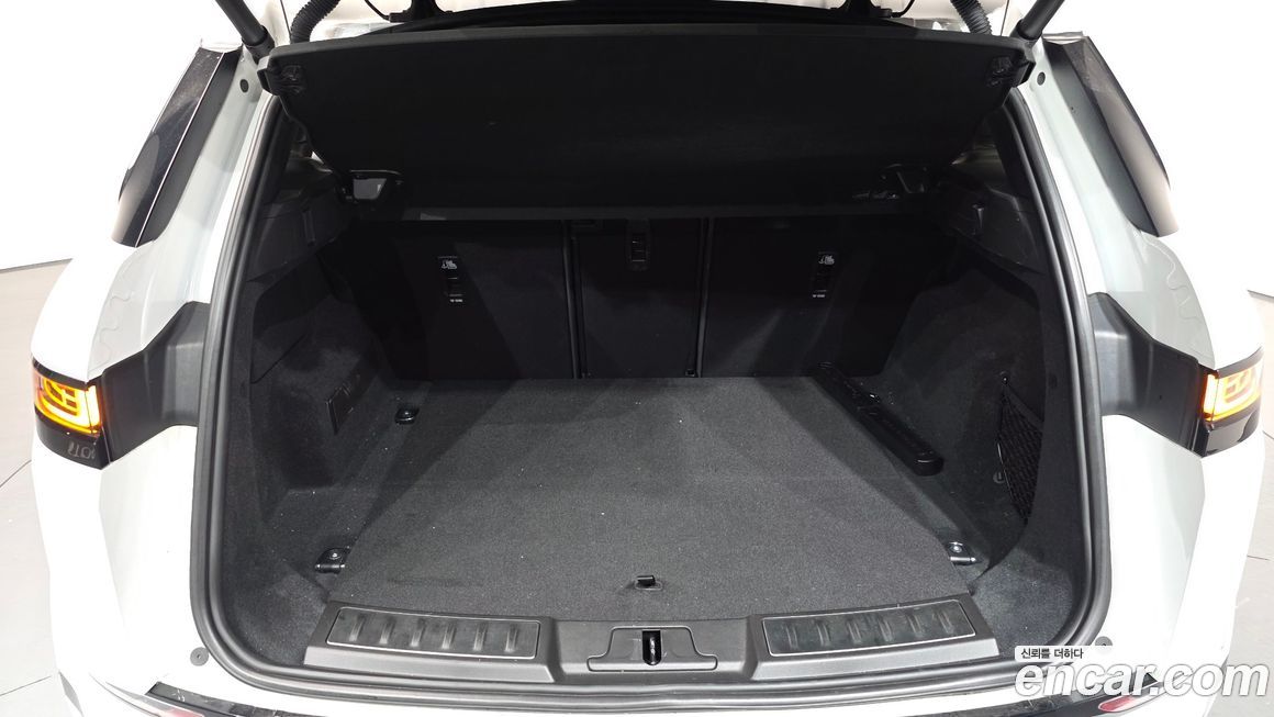 Land Rover Range Rover Evoque 2022