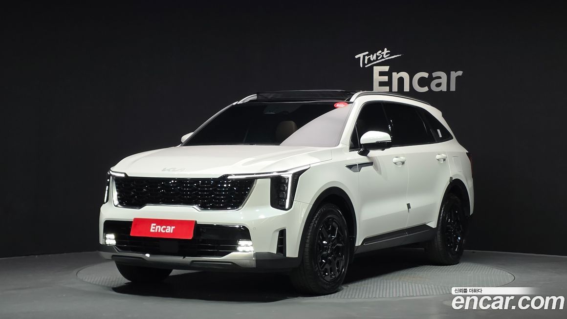 Kia Sorento 2024