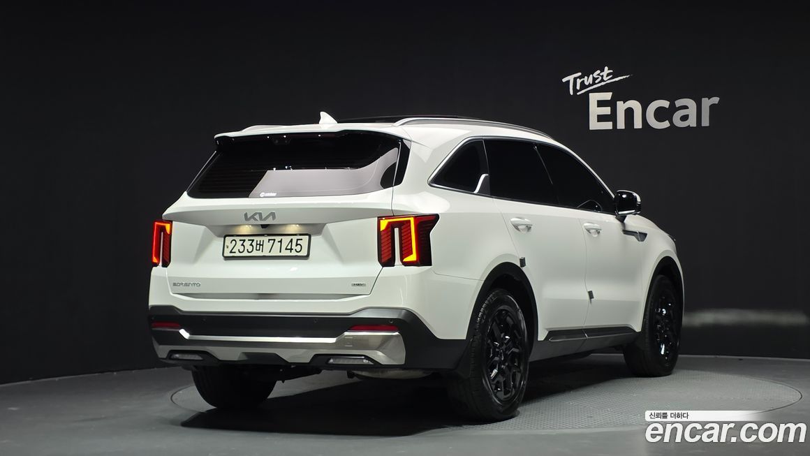 Kia Sorento 2024