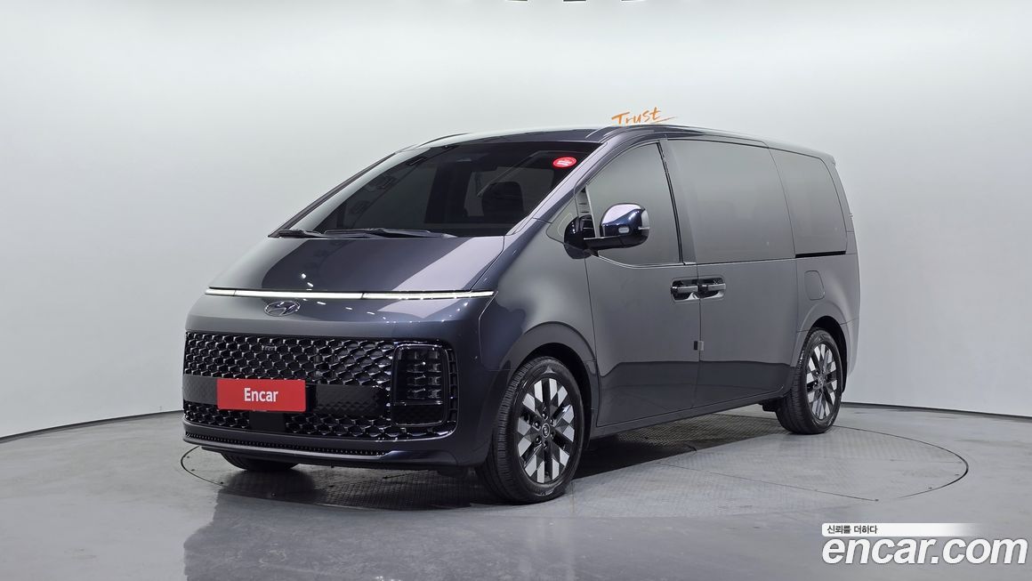 Hyundai Staria 2023
