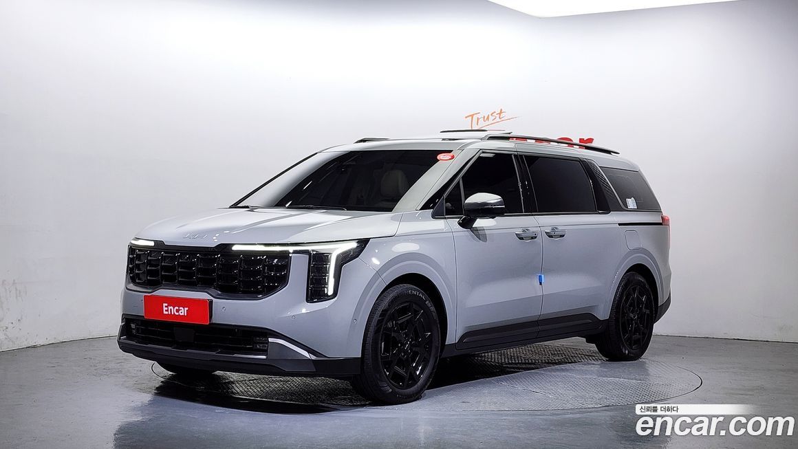 Kia Canival 2025
