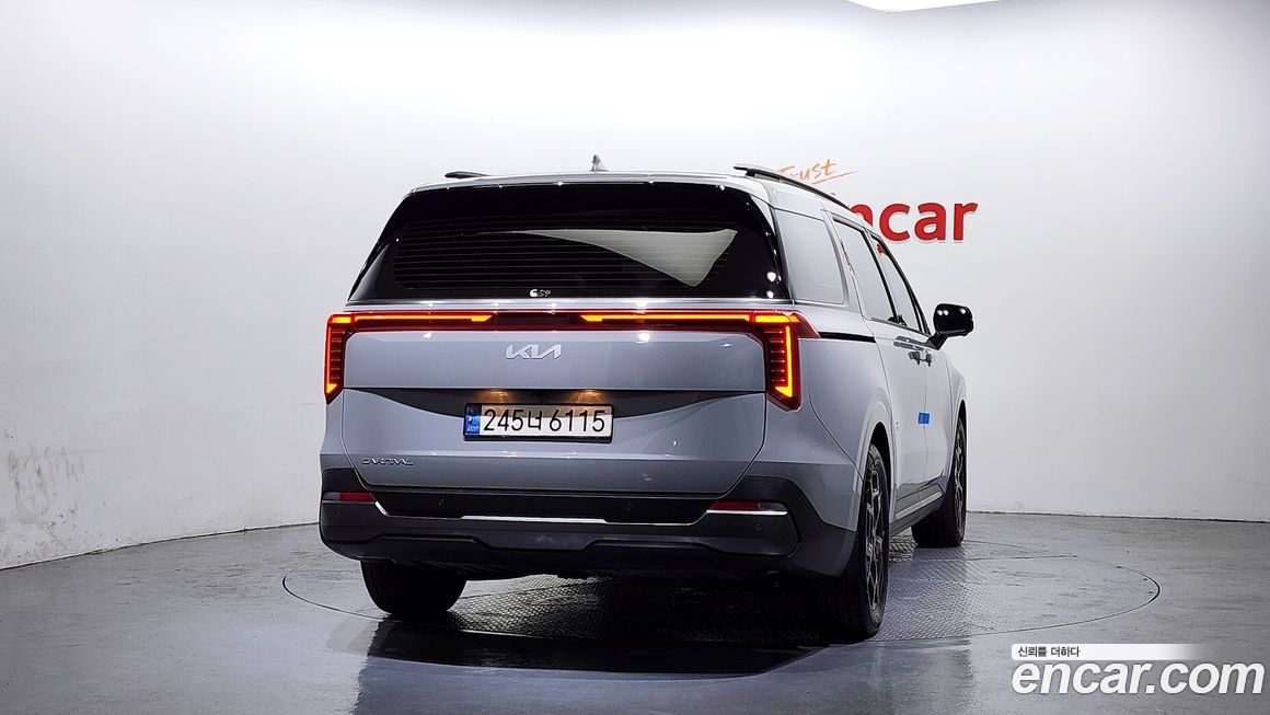 Kia Canival 2025
