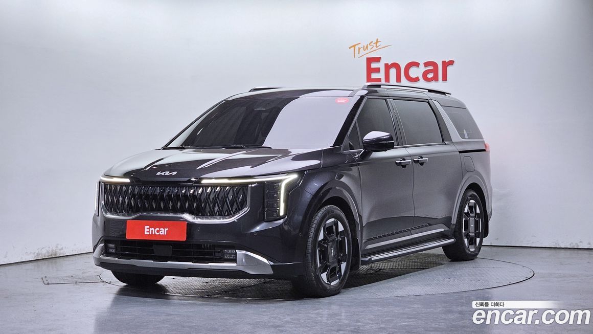 Kia Canival 2025