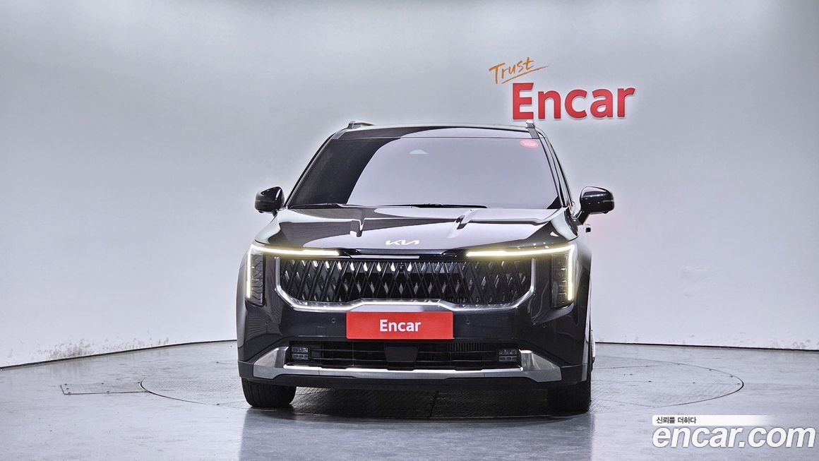 Kia Canival 2025