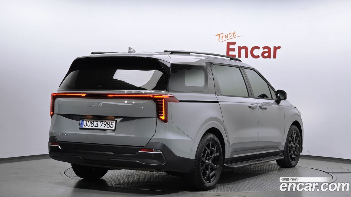 Kia Canival 2025