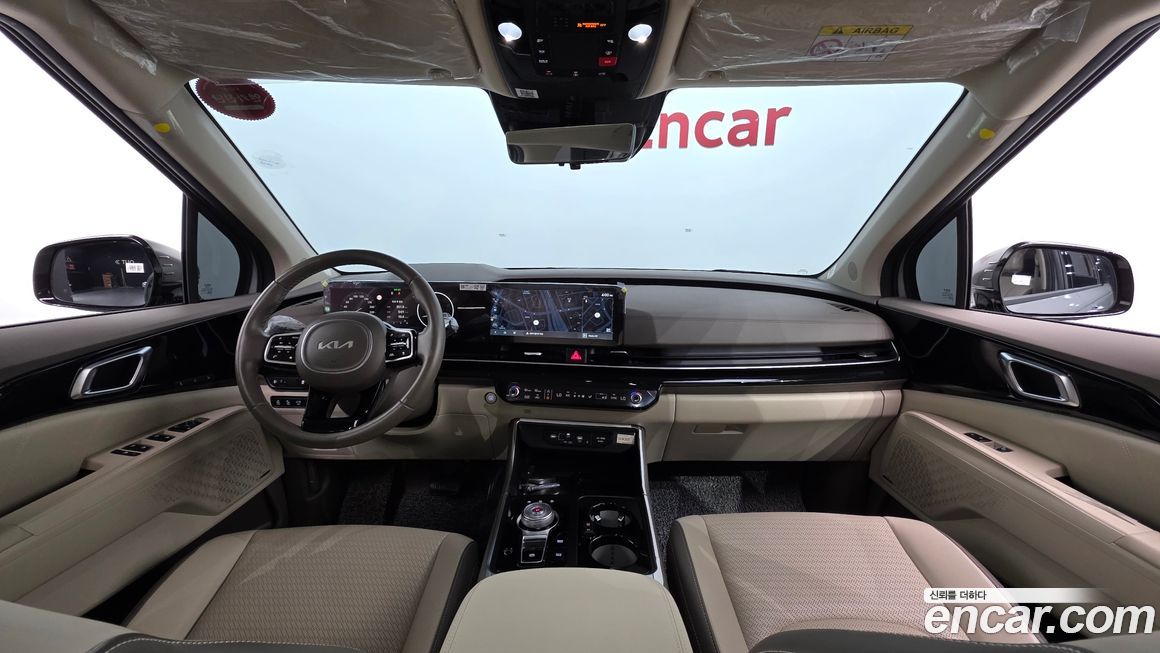 Kia Canival 2025