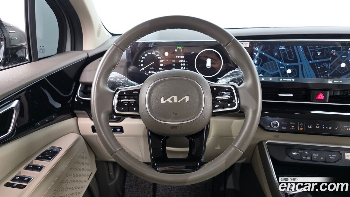 Kia Canival 2025