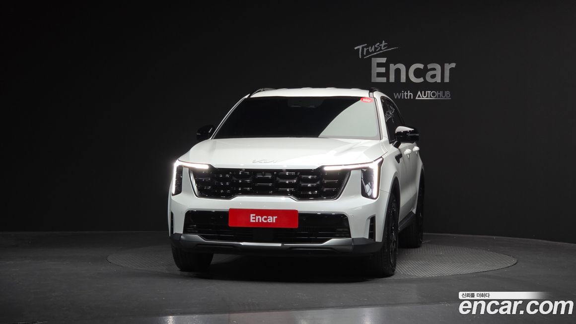 Kia Sorento 2024