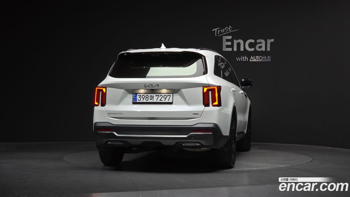 Kia Sorento 2024