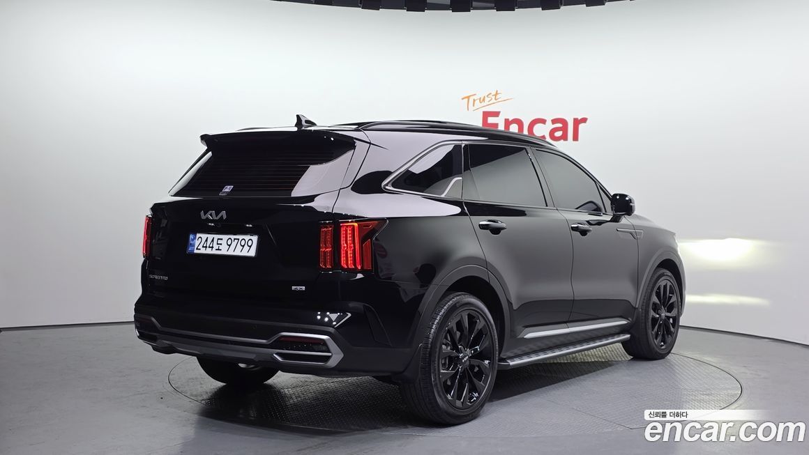 Kia Sorento 2023