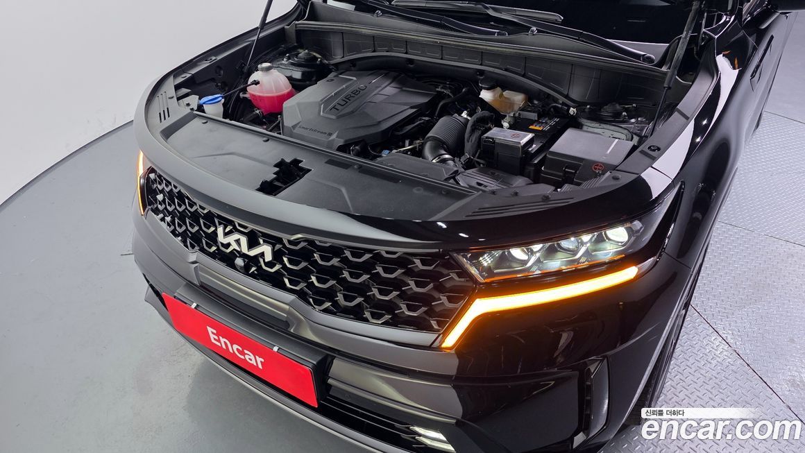 Kia Sorento 2023