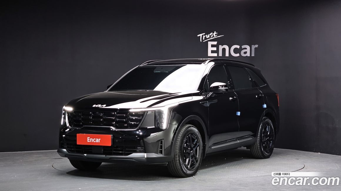 Kia Sorento 2024