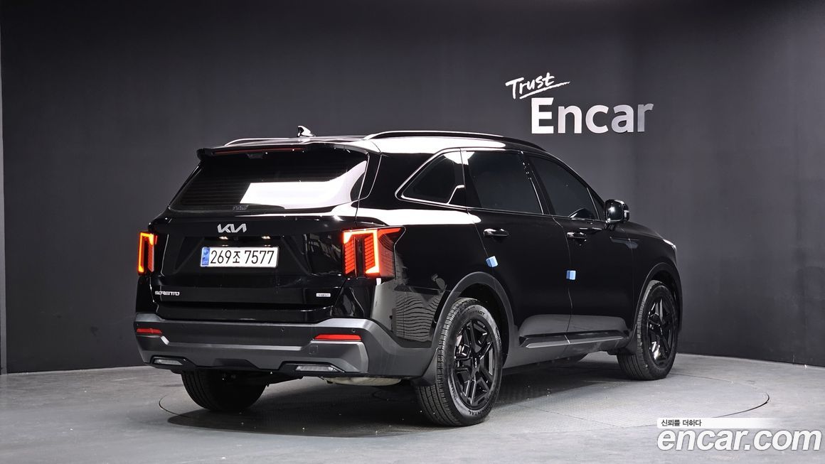 Kia Sorento 2024