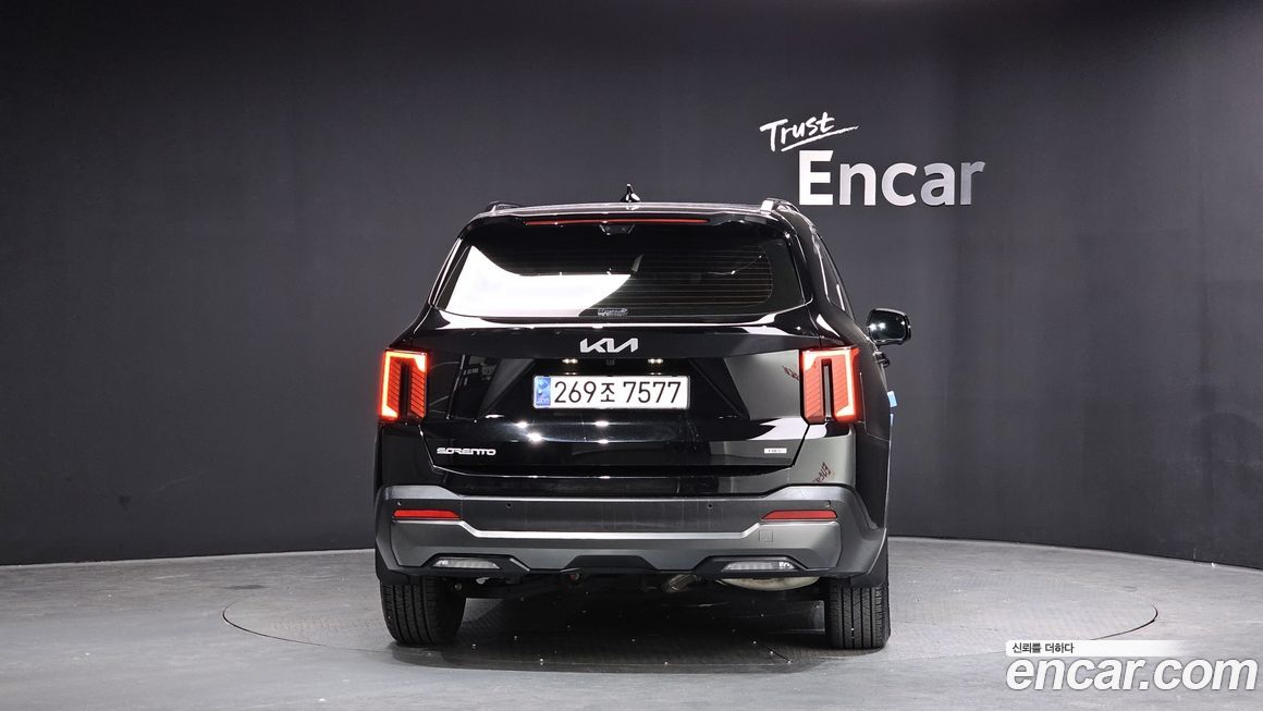 Kia Sorento 2024