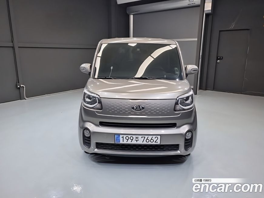 Kia RAY 2021
