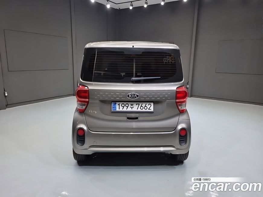 Kia RAY 2021