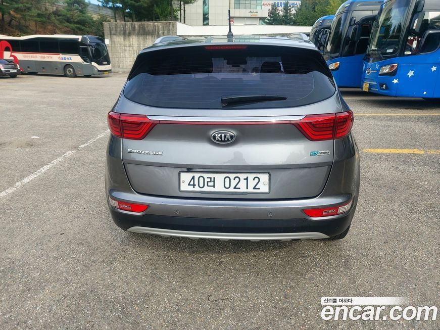 Kia Sportage 2016