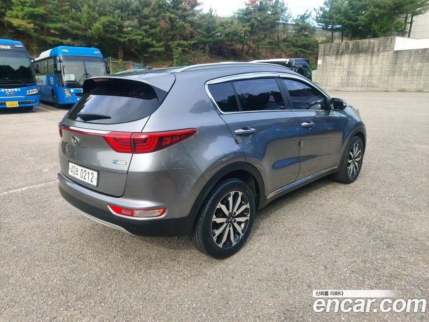 Kia Sportage 2016
