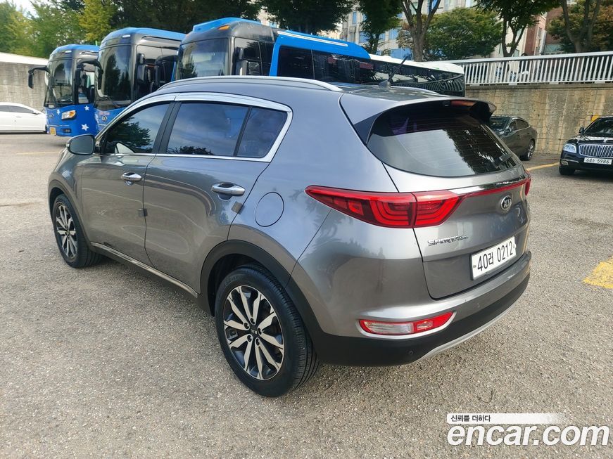 Kia Sportage 2016