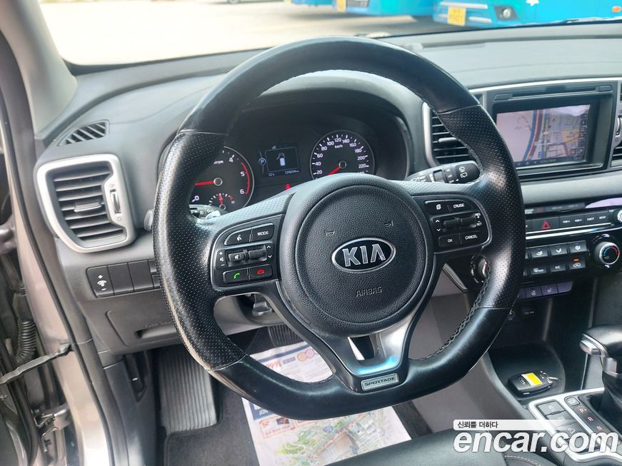 Kia Sportage 2016