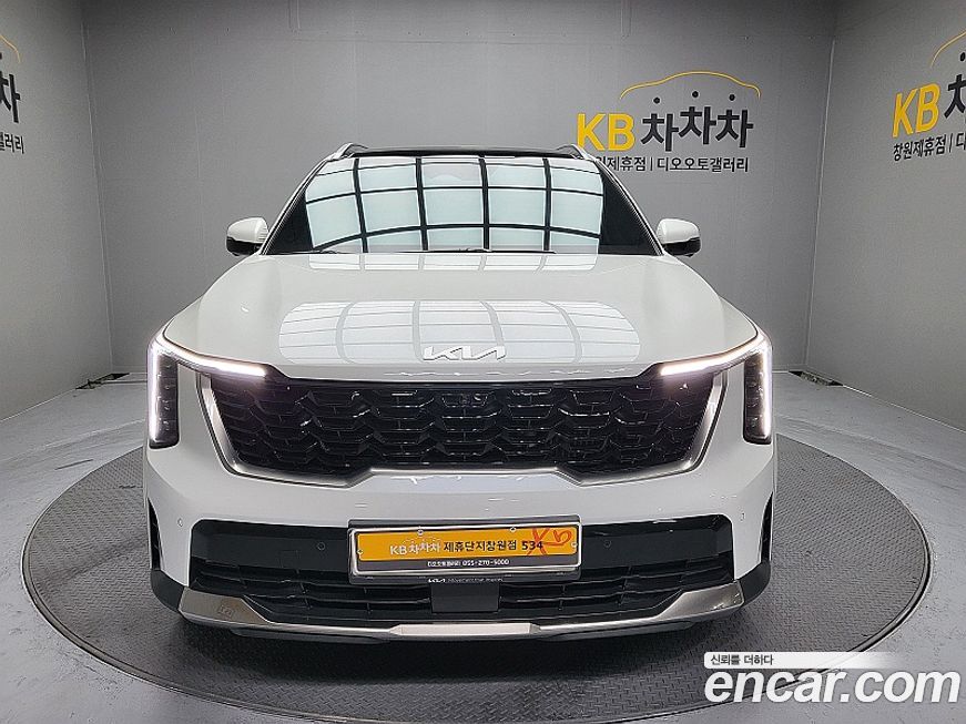 Kia Sorento 2024