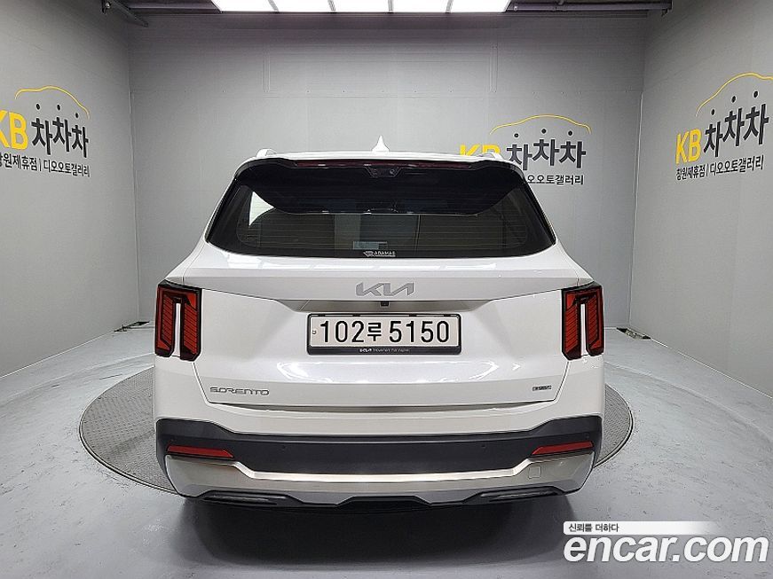 Kia Sorento 2024