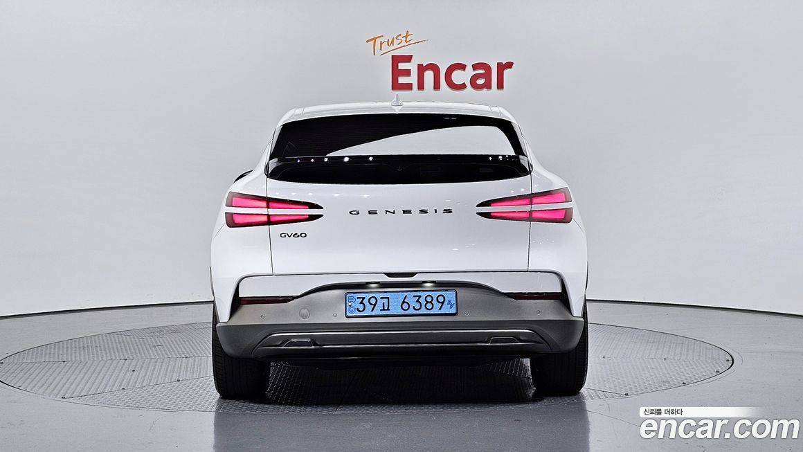 Genesis GV60 2022