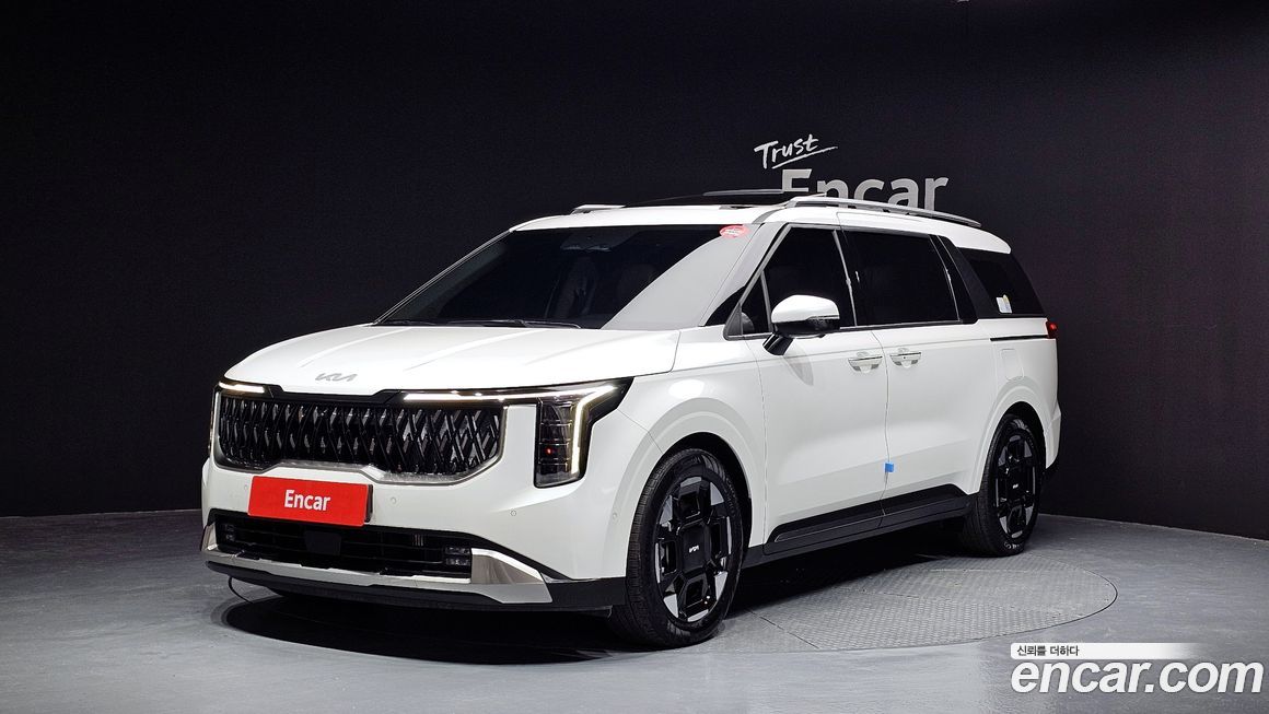 Kia Canival 2024