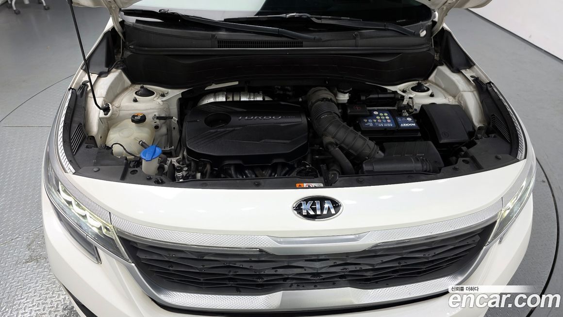 Kia Seltos 2020